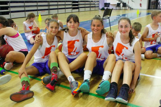 Poznáme víťazov vianočnej súťaže o poukážky na Basketland Campy