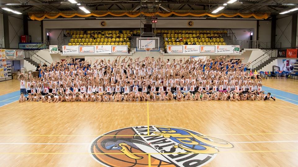 Vianočná súťaž o 50€ poukážky na letné Basketland Campy