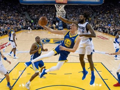 Švédsky Larry Bird predviedol v NBA životný zápas