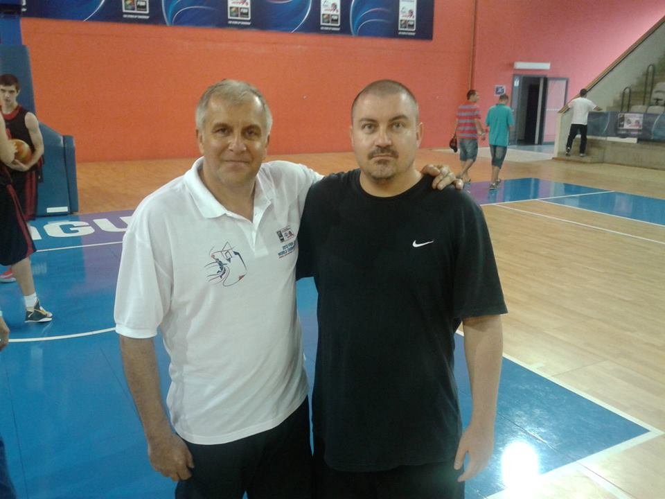 Nikto nemal taký prístup ako Naglič, vraví muž, ktorý sa staral o hviezdy pezinského basketbalu
