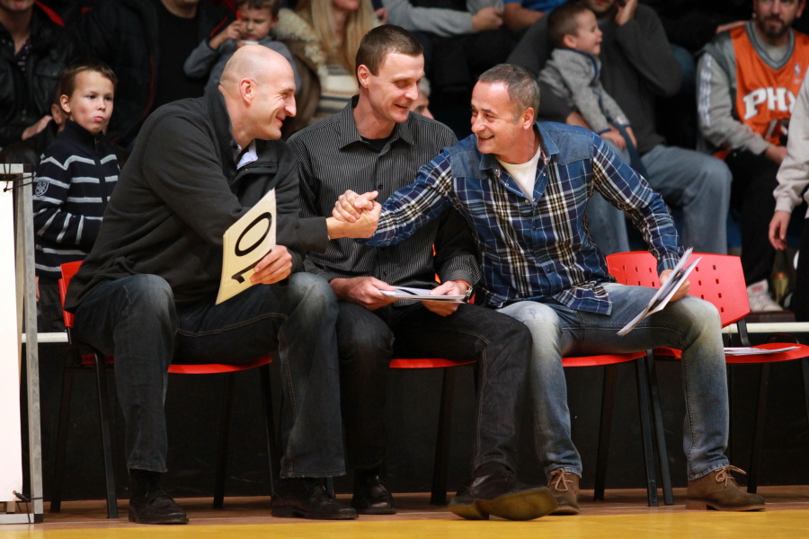 Petruška: V NBA hralo v mojich časoch zopár cudzincov, musel som sa prebíjať sám