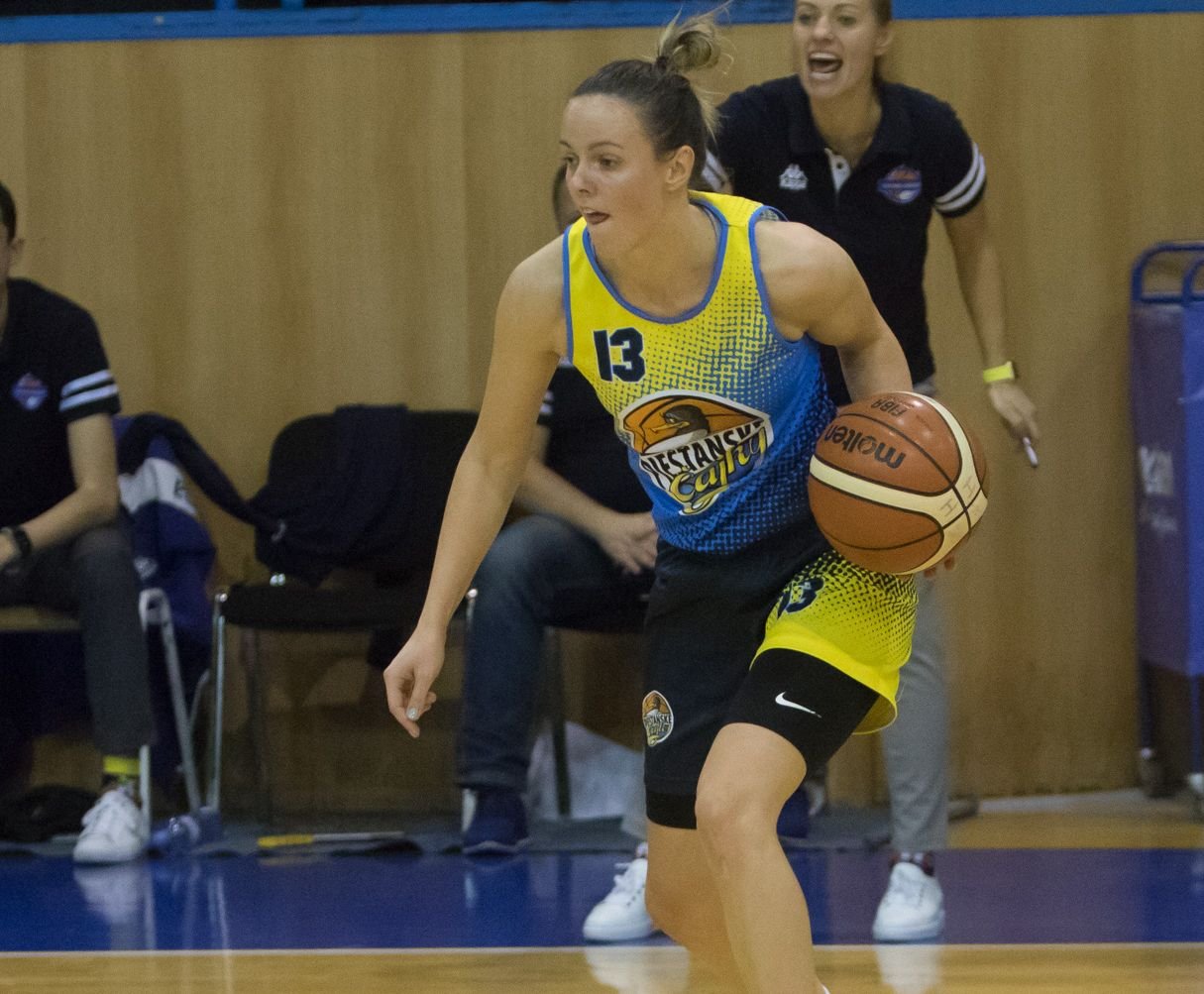 Piešťanom chýbala sila pod košom, Košiciam skúsenosti. Analyzuje Marta Brliťová