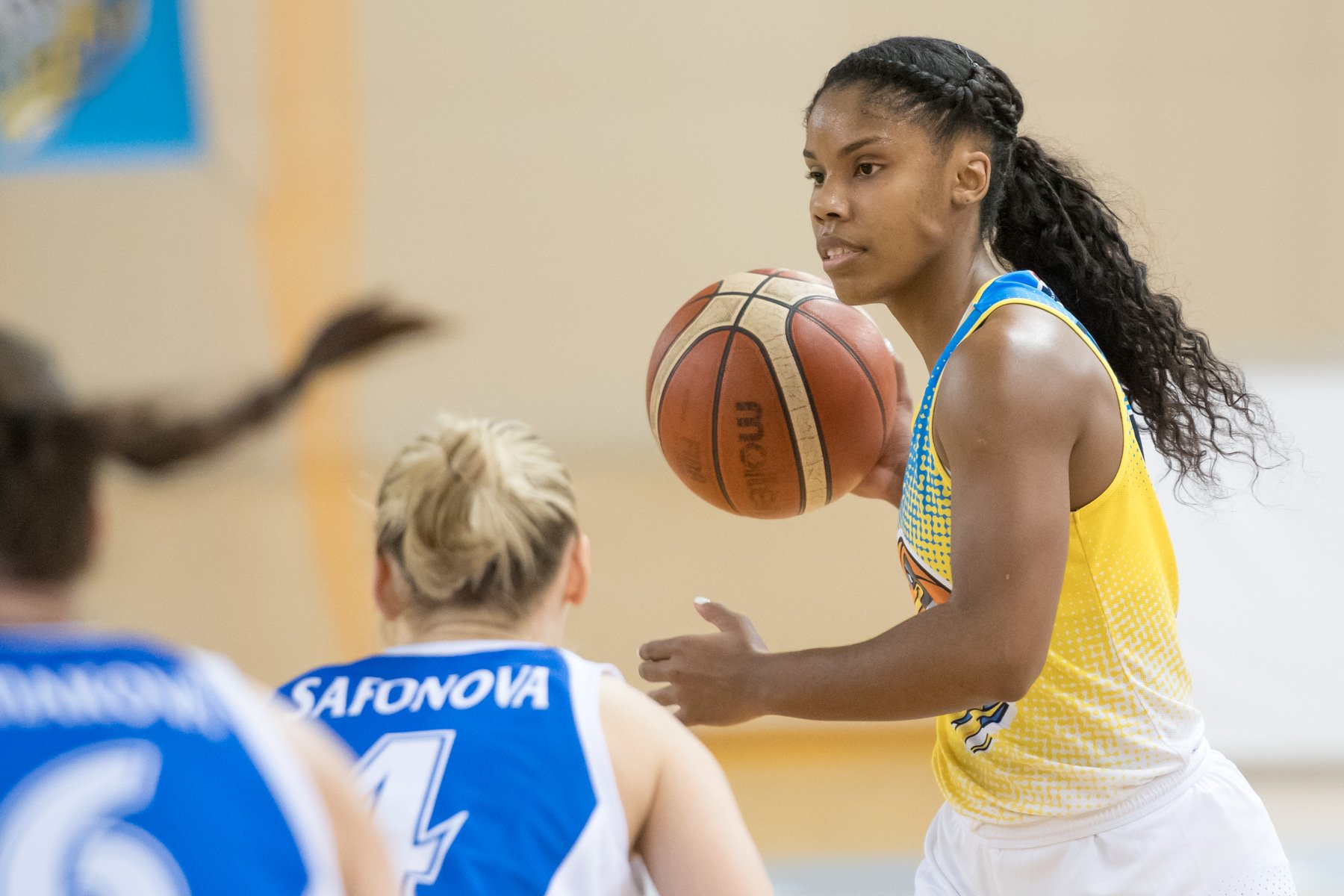 Čajky zakončia skupinovú fázu EWBL v mrazivom Švédsku