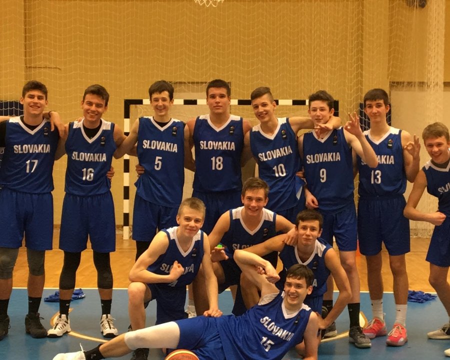 Chlapčenská U16 v Maďarsku s dvoma víťazstvami