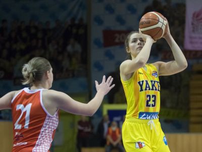 Young Angels bojovali, ale Olimpiu Grodno nezdolali
