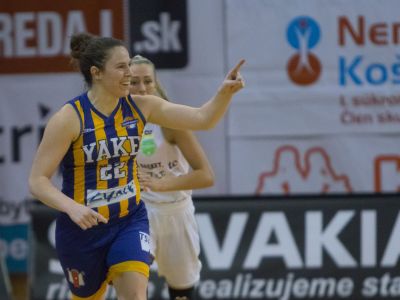 Logic sa vrátila, lebo Košice miluje. Účinkovanie v EWBL vníma ako prísľub do budúcnosti