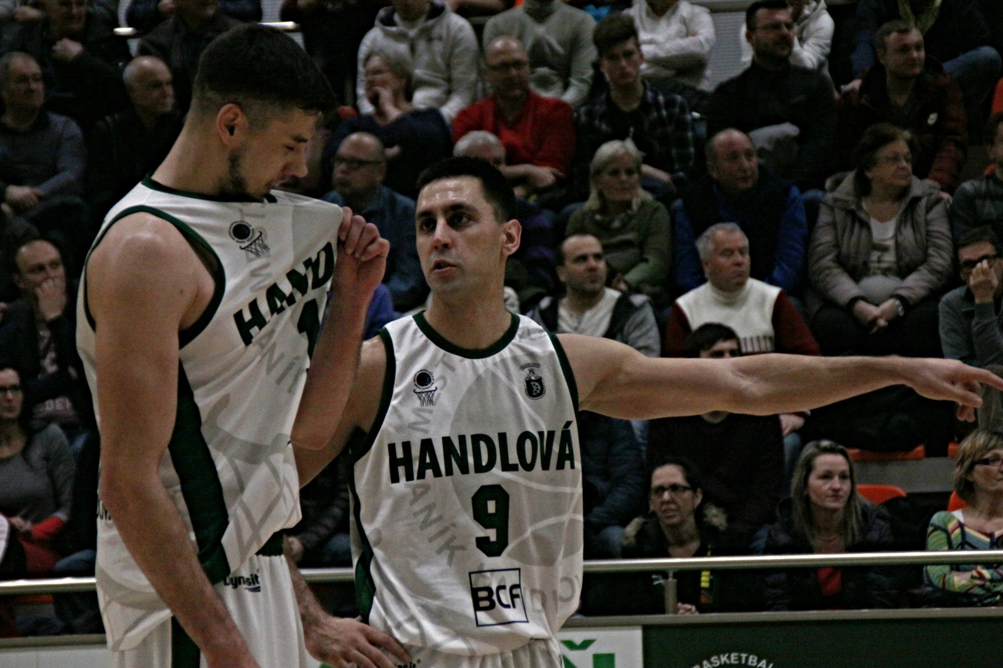 Timeout: Dominantný pod košom a úspešný spoza oblúka, Čekovský odohral najlepší zápas v sezóne