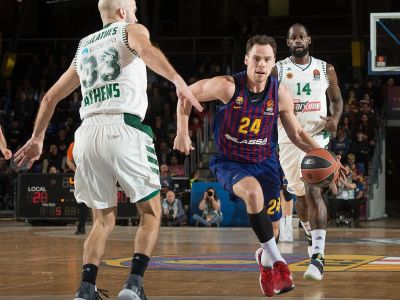 VIDEO: Triumf FC Barcelona, 8 bodov Kyla Kurica