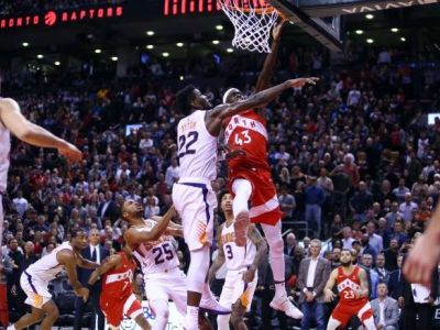 VIDEO: Siakam rozhodol o výhre Toronta, v Londýne víťazstvo Washingtonu