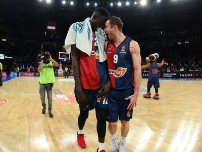 VIDEO: Baskonia doma zdolala Miláno