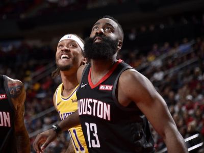 VIDEO: Skvelý Harden 48 bodmi pokoril Los Angeles Lakers
