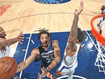 VIDEO: Rose v závere rozhodol o víťazstve Minnesoty nad Phoenixom