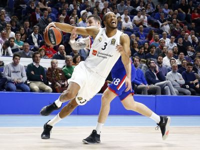 VIDEO: Real Madrid zvládol zápas s Anadolu Efes