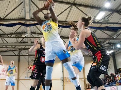 Čajky prehrali s Hradcom a do play off CEWL pôjdu z druhej priečky skupiny A