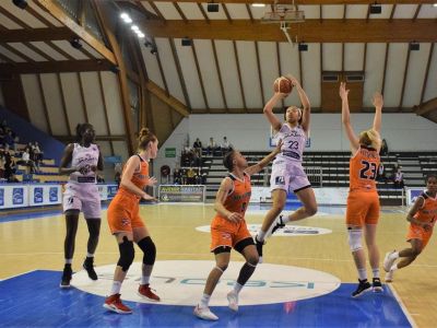 Ružomberok prehral s Tarbes 48:62 a lúči sa s EuroCupom
