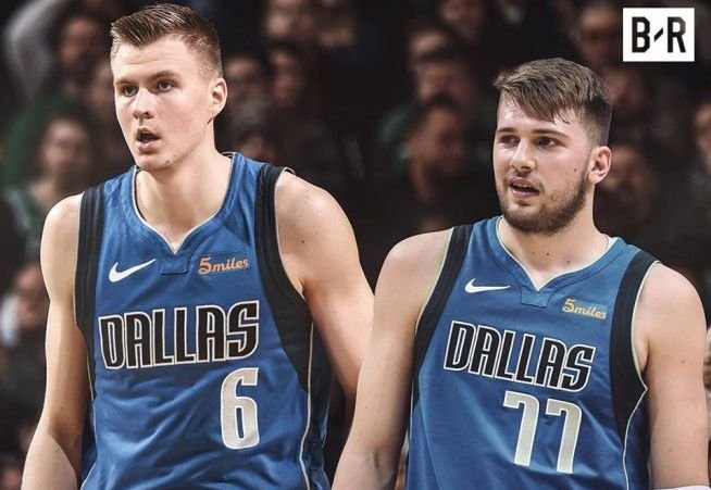 V NBA prebehol veľký trejd, Dončič sa teší na hviezdnu spoluprácu s Porzingisom