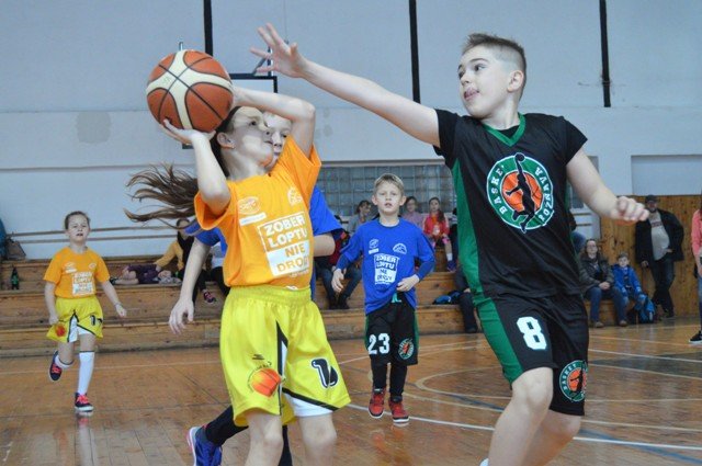 Mladšie nádeje absolvovali štvrý turnaj v MBL