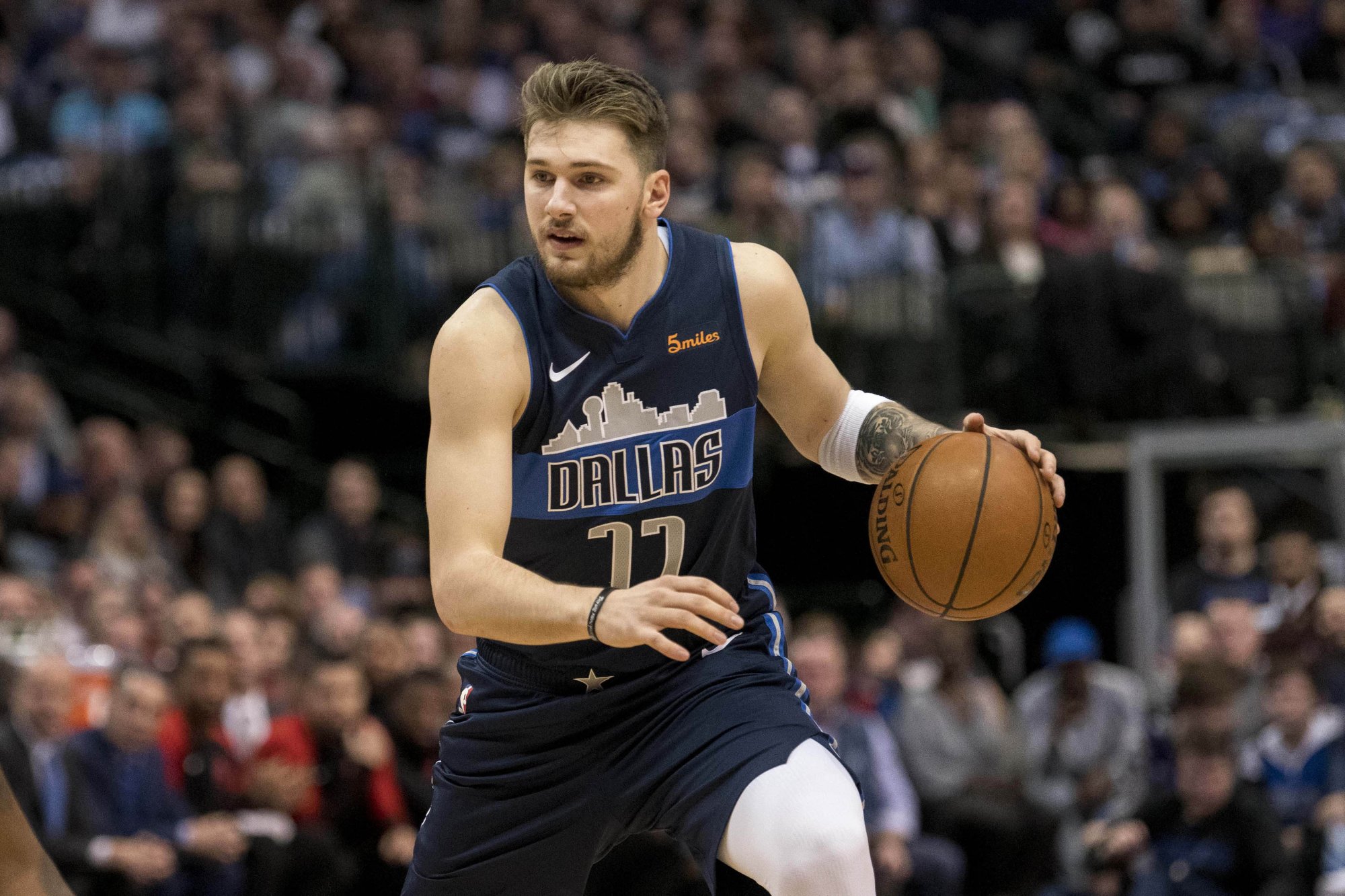 VIDEO: Úžasný Dončič žiaril proti Charlotte. Má ďalší triple-double