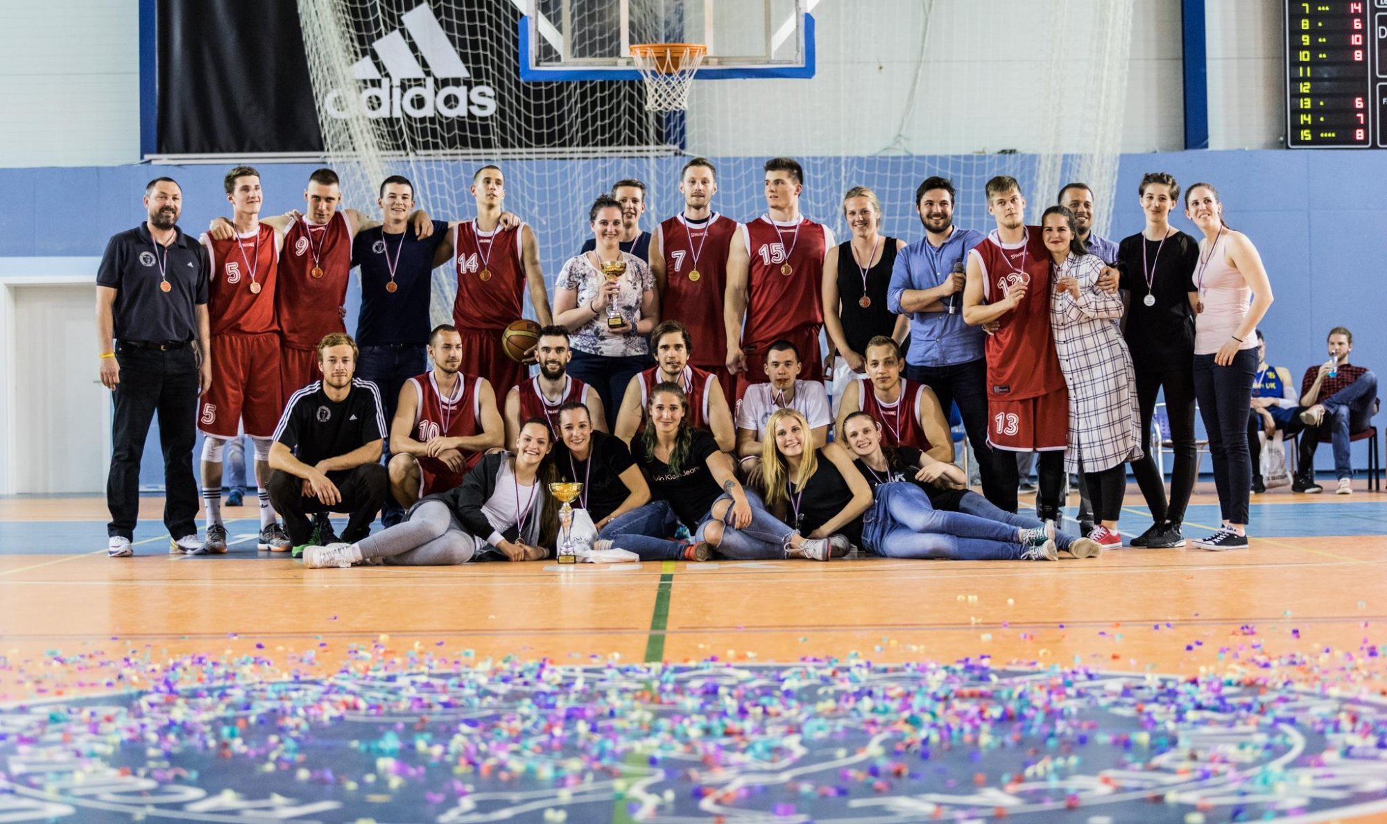 Katedra športových hier FTVŠ UK ponúka atraktívne štúdium basketbalu