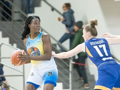 VIDEO: Piešťany ubránili Young Angels a vybojovali domácu výhru