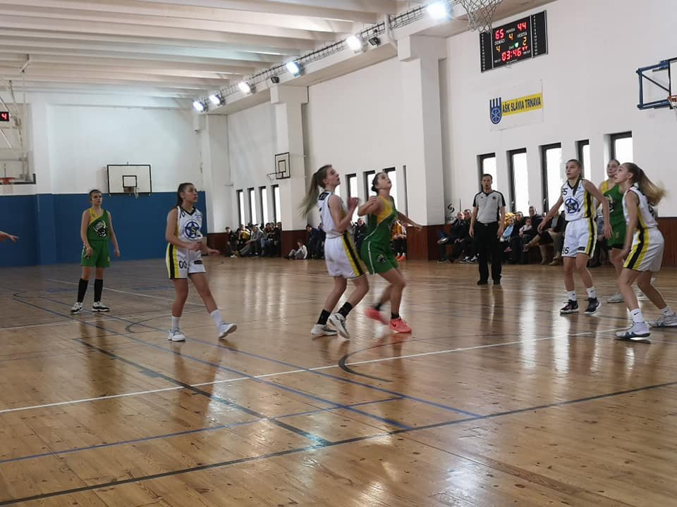 Abovia preskočila Inter, Trnava sa drží pred Young Angels v súťažiach starších žiakov a žiačok