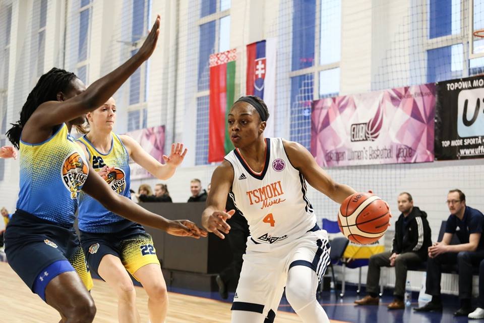 Čajky v Európskej basketbalovej lige končia
