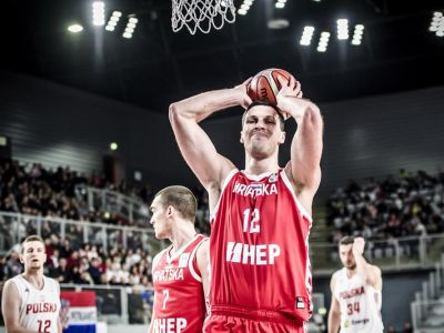 Chorváti prehrali a nepôjdu na šampionát! Som sklamaný, povedal pre Basket.sk Aramis Naglič