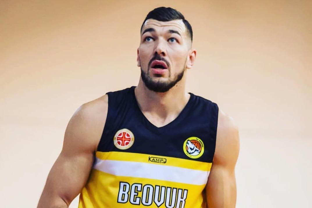 Zmeny pivotov v kádri Žiliny, prichádza Nemanja Karalič