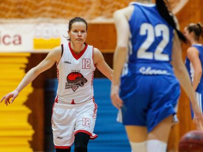 Bystričanka Van Dalen: Láka ma aj trénovanie extraligového družstva