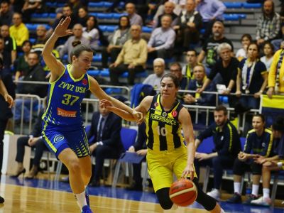 Šťastná trinástka. Hejkovú čaká ďalšie Final Four v kariére