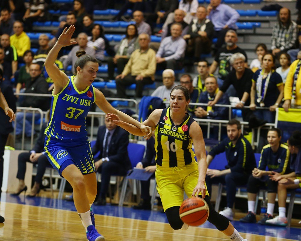 Šťastná trinástka. Hejkovú čaká ďalšie Final Four v kariére