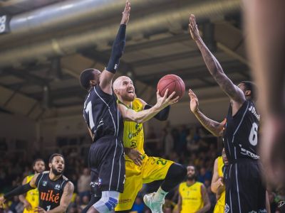 Drsná facka pre majstra. Vieme hrať ešte lepšie, straší súperov Bujan