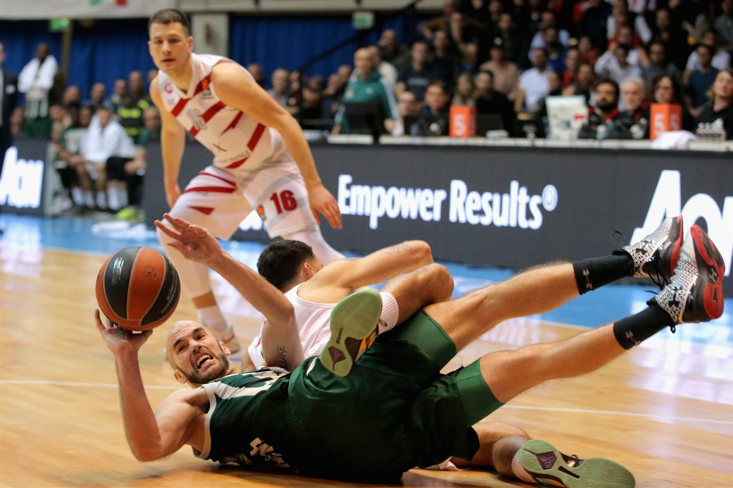 Hra o euroligové tróny ide do finále, o tri miesta v play-off sa uchádza sedem tímov