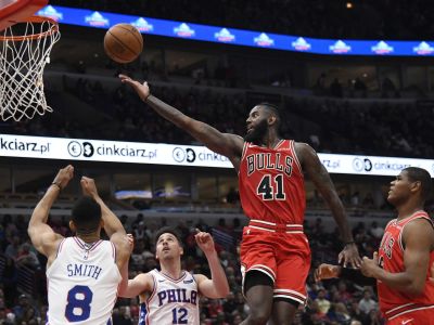 VIDEO: Brooklyn vyhral u lídra a postup do play-off má na dosah