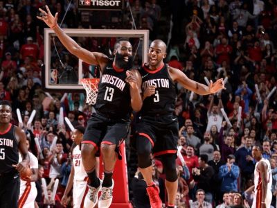 VIDEO: Houston v semifinále, Clippers bojujú zo všetkých síl a znížili vedenie Warriors