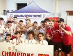 Handlová obhájila prvenstvo na turnaji Easter Euro Basket v Prahe