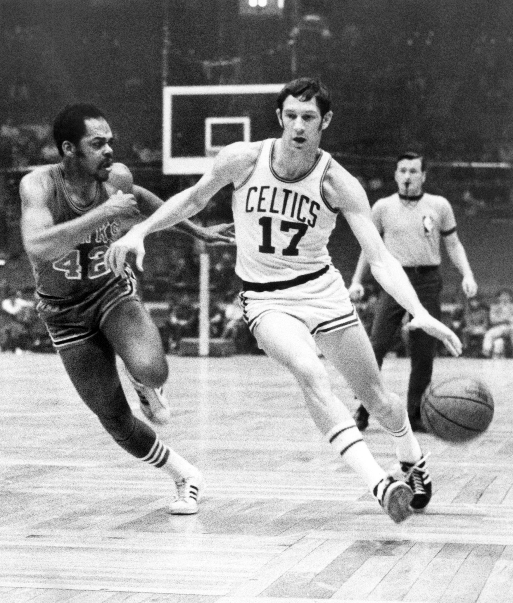 Zomrela legenda Bostonu Celtics s českými koreňmi John Havlicek
