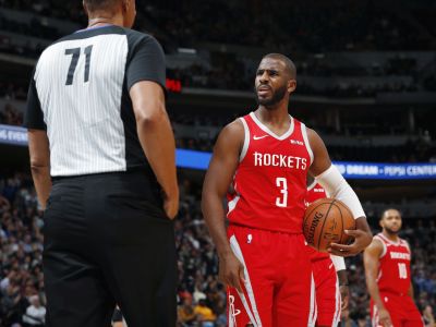 Paul ma extra motiváciu. Chce pomstu proti Warriors
