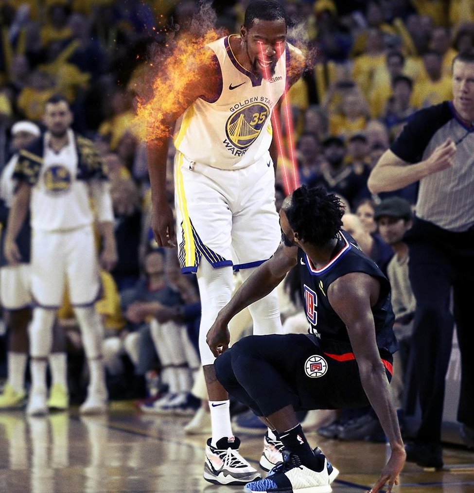 Golden State už odborníci začali odpisovať, ale nesmiete zabúdať na úžasného Duranta