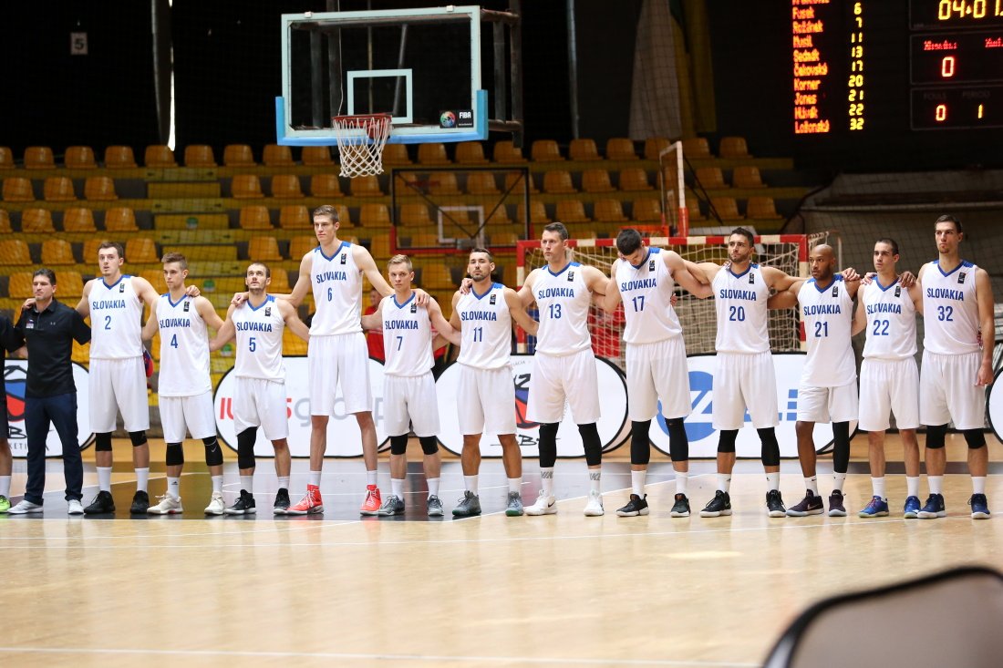 V nominácii Slovenska sú aj Ihring, Doležaj či Jones