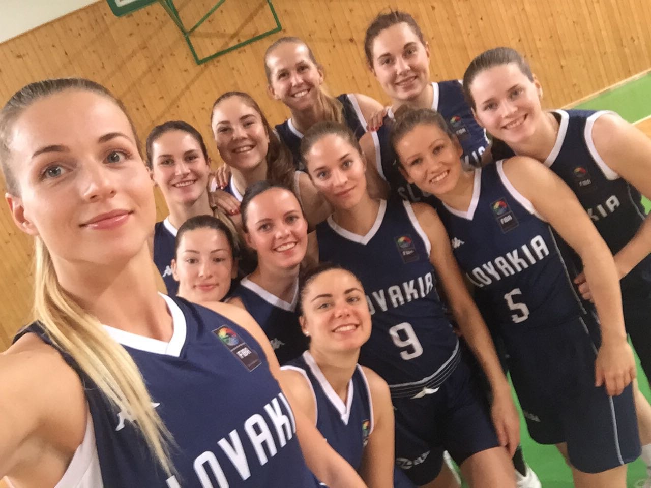 Fotoblog: Prinášame vám exkluzívne príbehy reprezentantiek