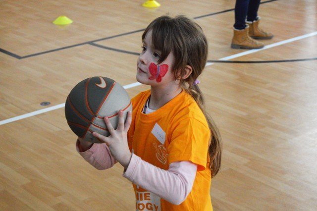 Trénerský seminár baby a mini basketbalu v Žiari nad Hronom