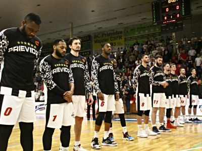 Obrana, lepší lídri a sila domácej palubovky rozhodli o finále pre Prievidzu