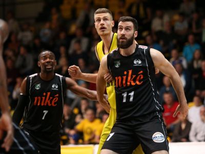 Timeout: Prievidzskí legionári si môžu otvoriť kurz. Jeho názov? Ako sa nemajú brániť clony