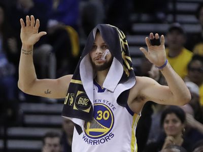 VIDEO: Warriors postúpili piatykrát za sebou do finále, v sérii aj napriek zraneniam dominovali