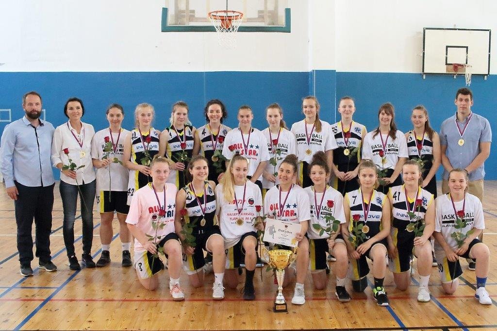 Slávia Trnava obhájila titul a bez prehry sa opäť stala majstrom SR