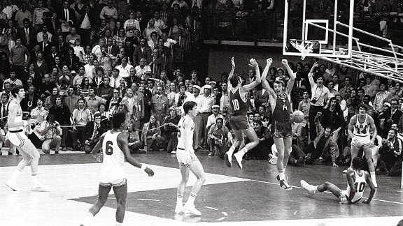 Kontroverzné olympijské tri sekundy. Keď Sovietsky zväz zdolal USA