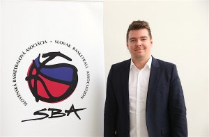 Nový generálny sekretár SBA Martin Višváder si chce získať aj dôveru basketbalového hnutia