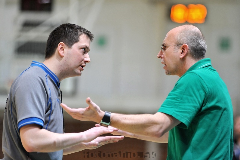 Slovensko bude na MS basketbalistov