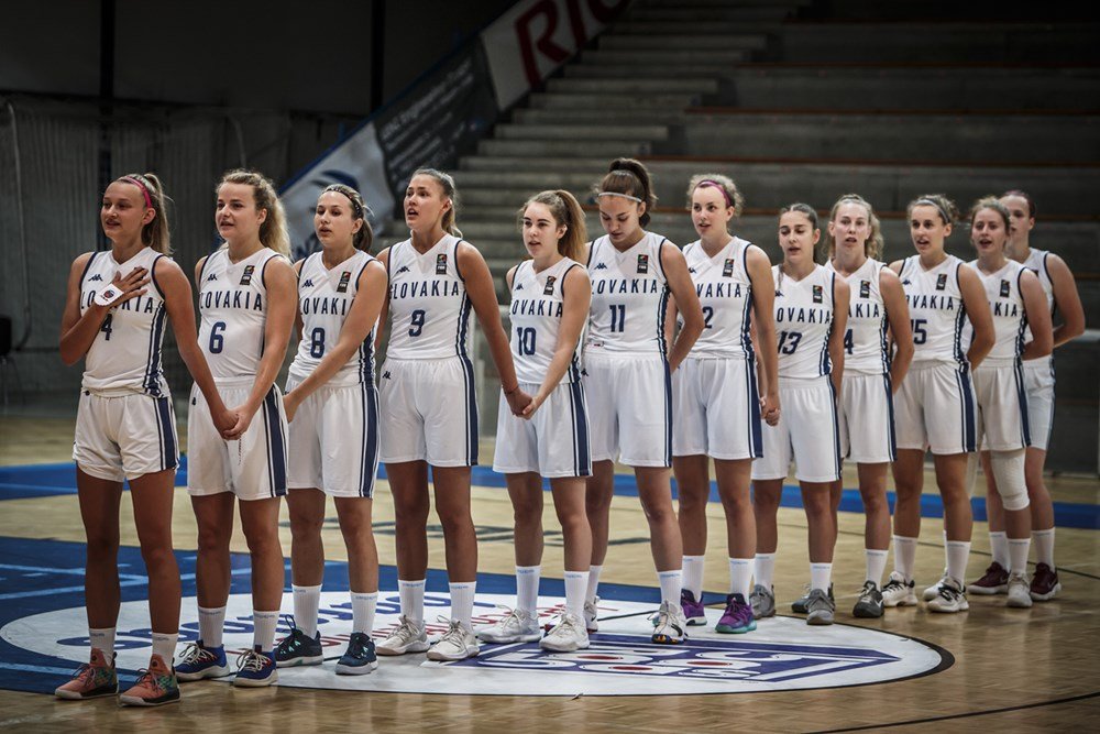 Reprezentácie dievčat U16 a U18 sa už pripravujú na ME. U20 nebude, no pôjde sa na univerziádu